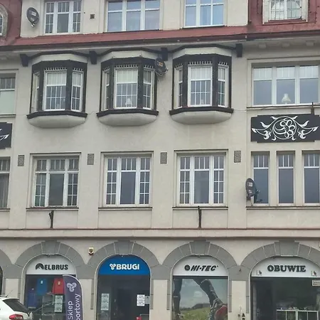 Appartement Pod Jedynka - Jednosci Narodowej 3/1 *