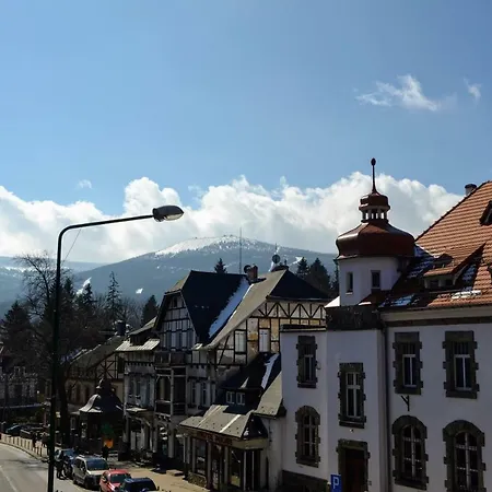 Pod Jedynka - Jednosci Narodowej 3/1 Appartement Szklarska Poreba