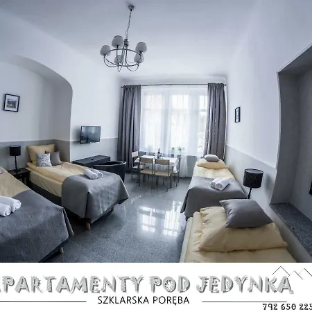 Appartement Pod Jedynka - Jednosci Narodowej 3/1 *
