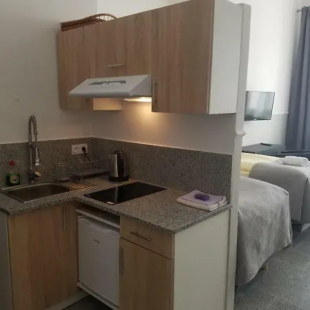 Pod Jedynka - Jednosci Narodowej 3/1 Appartement