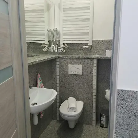 Pod Jedynka - Jednosci Narodowej 3/1 Appartement *