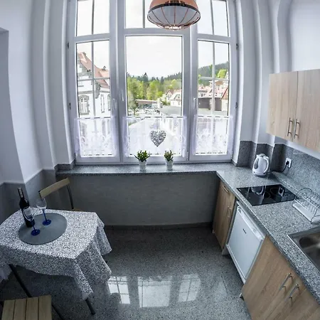 Pod Jedynka - Jednosci Narodowej 3/1 Appartement *