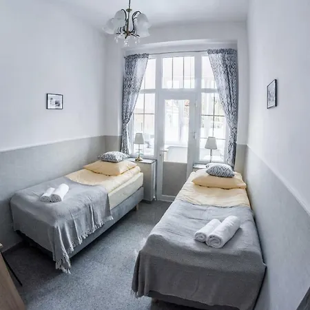 Pod Jedynka - Jednosci Narodowej 3/1 Appartement *