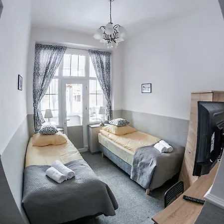 Appartement Pod Jedynka - Jednosci Narodowej 3/1 *