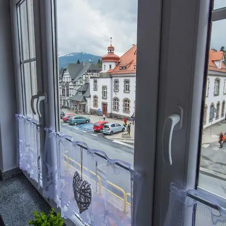 Pod Jedynka - Jednosci Narodowej 3/1 Appartement *