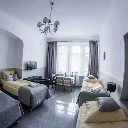 Pod Jedynka - Jednosci Narodowej 3/1 Szklarska Poreba