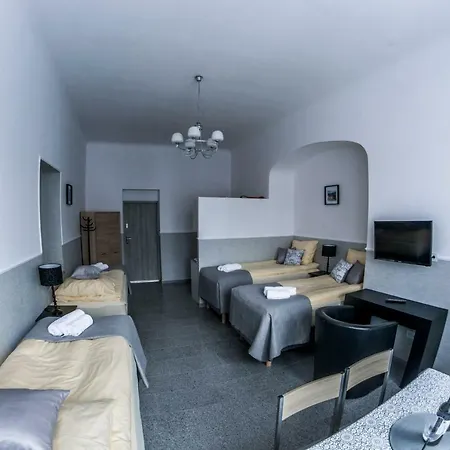 Pod Jedynka - Jednosci Narodowej 3/1 * Szklarska Poreba