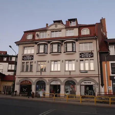 Pod Jedynka - Jednosci Narodowej 3/1 Appartement *