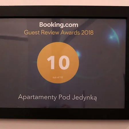 Appartement Pod Jedynka - Jednosci Narodowej 3/1