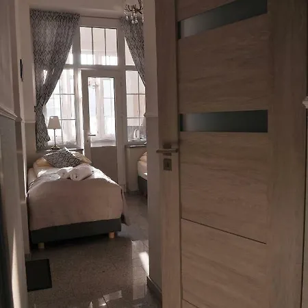 Pod Jedynka - Jednosci Narodowej 3/1 Appartement *