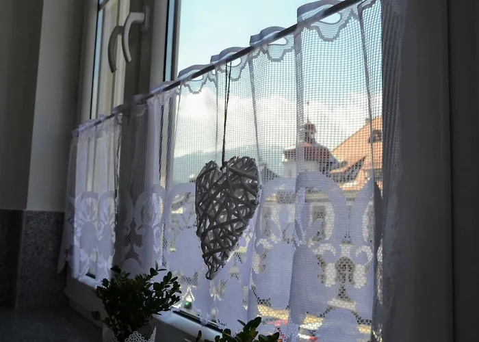 Pod Jedynka - Jednosci Narodowej 3/1 * Szklarska Poreba