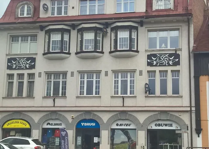 Appartement Pod Jedynka - Jednosci Narodowej 3/1 *