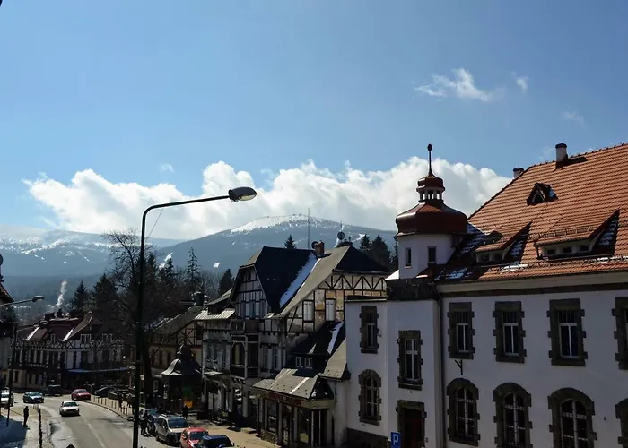 Pod Jedynka - Jednosci Narodowej 3/1 Appartement Szklarska Poreba