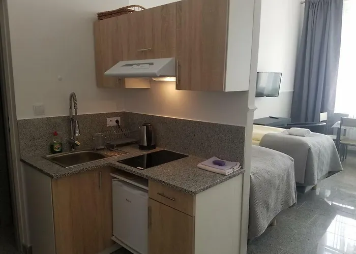 Pod Jedynka - Jednosci Narodowej 3/1 Appartement