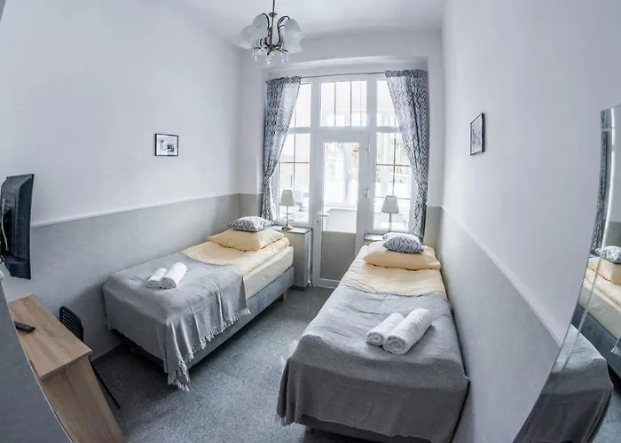 Pod Jedynka - Jednosci Narodowej 3/1 Appartement *