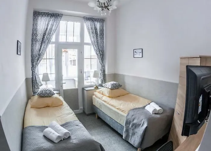 Appartement Pod Jedynka - Jednosci Narodowej 3/1 *