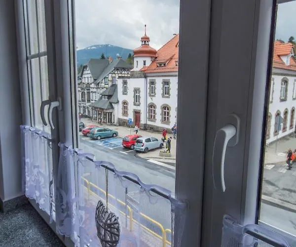 Pod Jedynka - Jednosci Narodowej 3/1 Appartement *