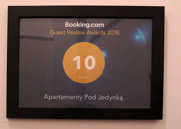 Appartement Pod Jedynka - Jednosci Narodowej 3/1