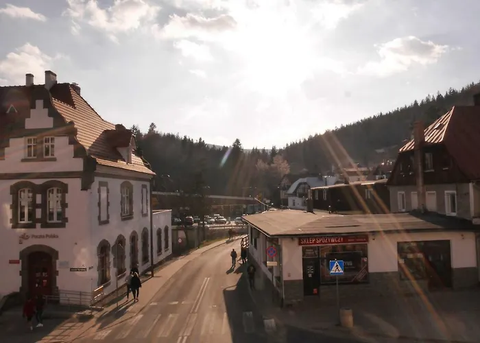 Pod Jedynka - Jednosci Narodowej 3/1 Appartement