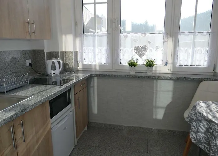 Pod Jedynka - Jednosci Narodowej 3/1 Szklarska Poreba