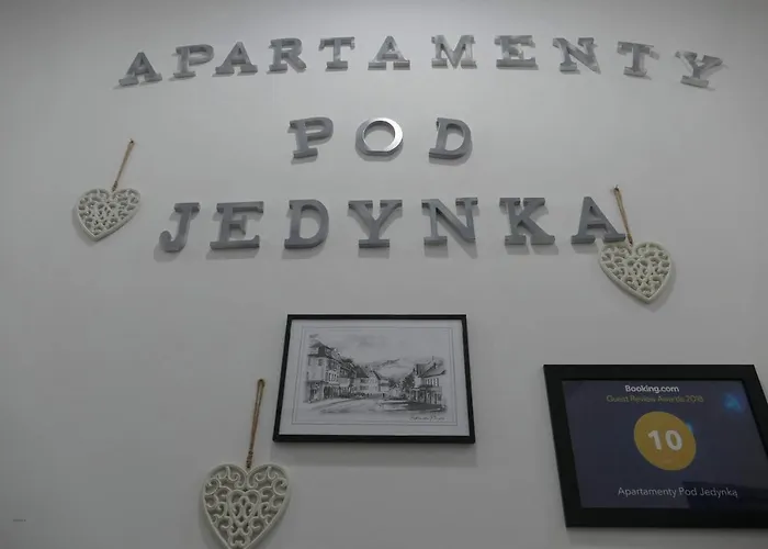 Appartement Pod Jedynka - Jednosci Narodowej 3/1 Szklarska Poreba