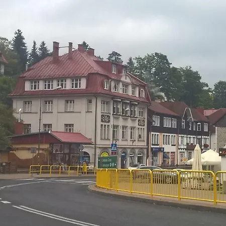 Pod Jedynka - Jednosci Narodowej 3/1 شقة *