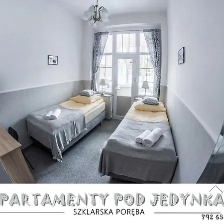 Apartment Pod Jedynka - Jednosci Narodowej 3/1 *