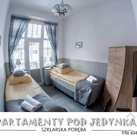 Appartement Pod Jedynka - Jednosci Narodowej 3/1