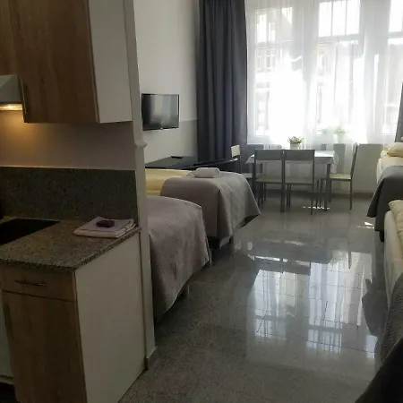 Apartment Pod Jedynka - Jednosci Narodowej 3/1 *