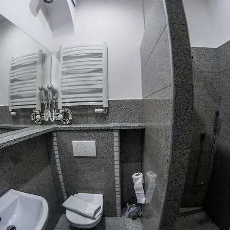 Appartement Pod Jedynka - Jednosci Narodowej 3/1 *