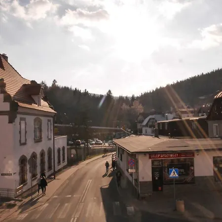 Pod Jedynka - Jednosci Narodowej 3/1 شقة