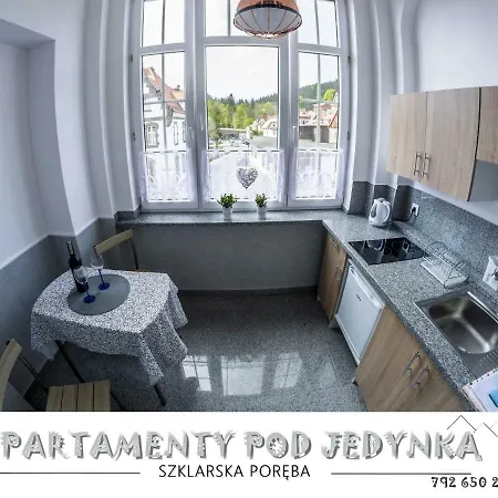 شقة Pod Jedynka - Jednosci Narodowej 3/1 شكلارسكا بوريبا