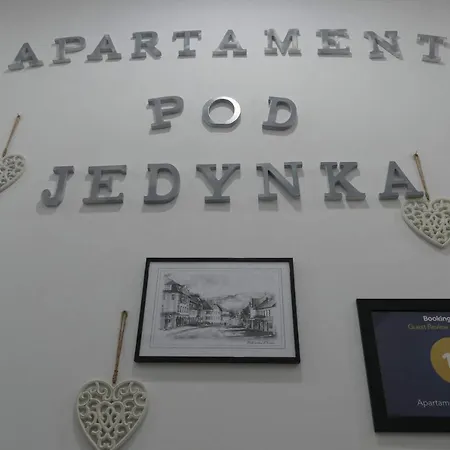 Apartment Pod Jedynka - Jednosci Narodowej 3/1 Szklarska Poreba