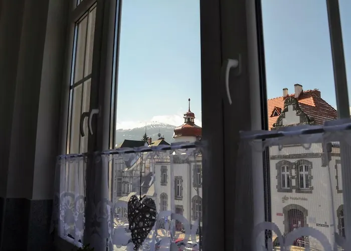 Pod Jedynka - Jednosci Narodowej 3/1 Szklarska Poręba