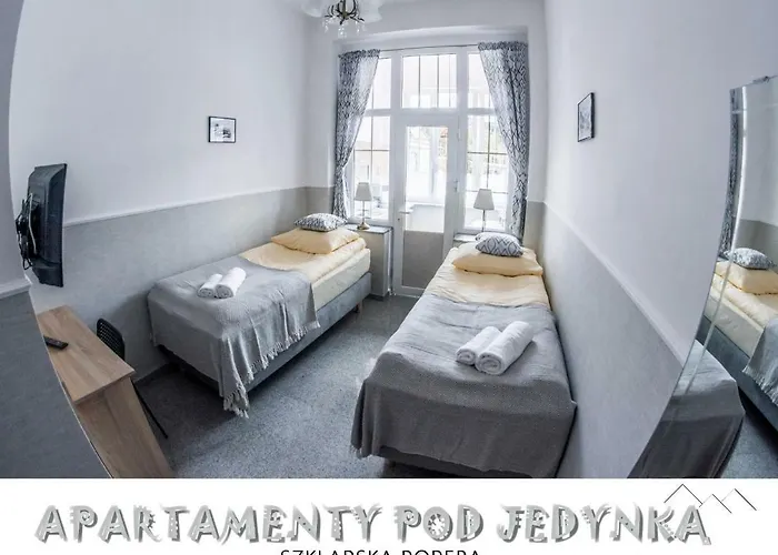 Apartament Pod Jedynka - Jednosci Narodowej 3/1 *