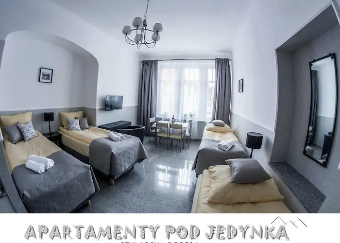 Appartamento Pod Jedynka - Jednosci Narodowej 3/1 *