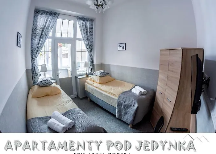 Appartamento Pod Jedynka - Jednosci Narodowej 3/1