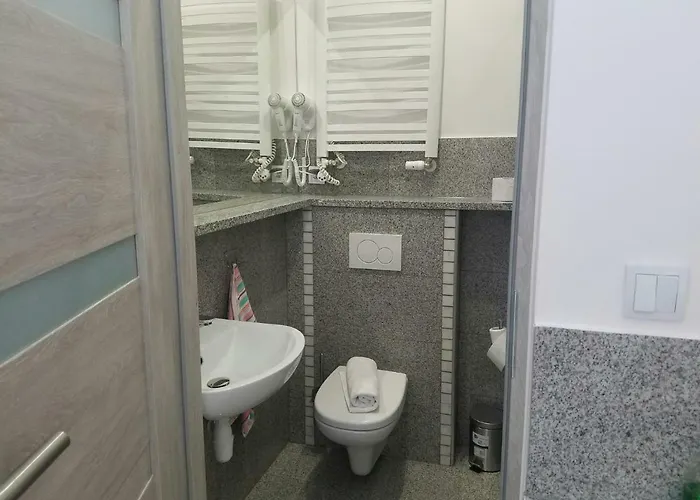 Pod Jedynka - Jednosci Narodowej 3/1 Apartament *