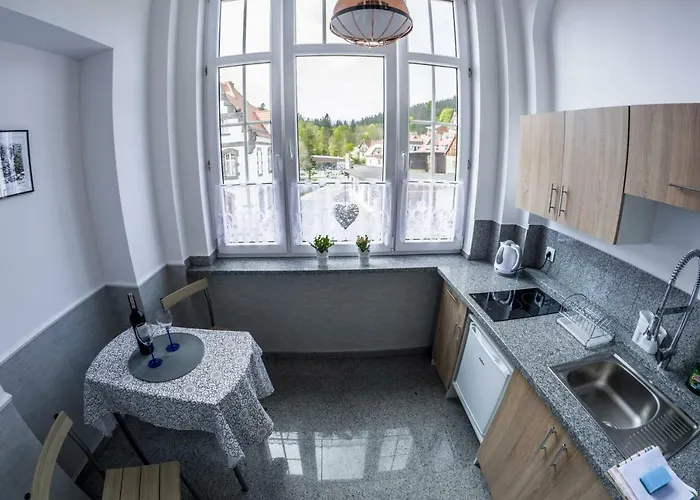 Pod Jedynka - Jednosci Narodowej 3/1 Apartament *