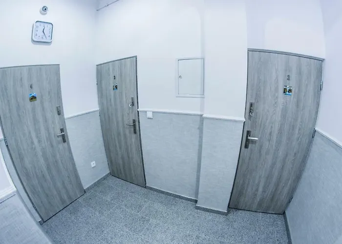 Pod Jedynka - Jednosci Narodowej 3/1 * Szklarska Poręba