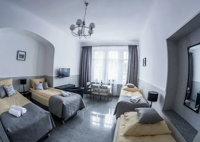 Pod Jedynka - Jednosci Narodowej 3/1 Szklarska Poręba