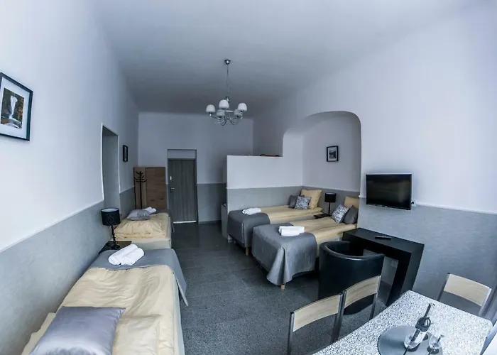 Pod Jedynka - Jednosci Narodowej 3/1 * Szklarska Poręba