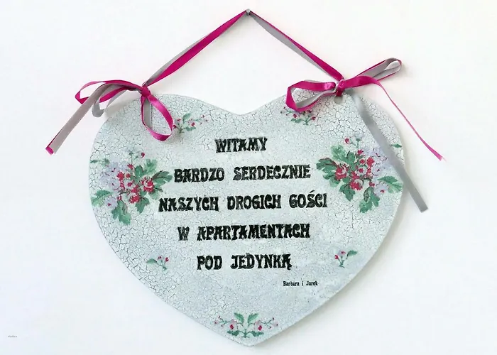 Pod Jedynka - Jednosci Narodowej 3/1 Appartamento *