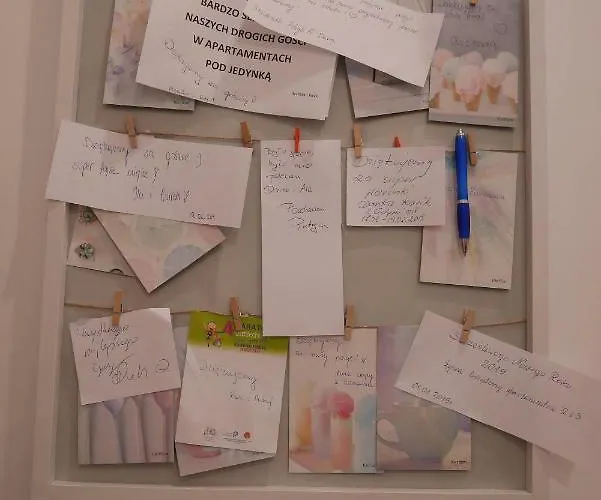 Pod Jedynka - Jednosci Narodowej 3/1 Appartamento