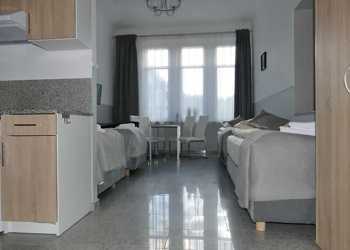 Pod Jedynka - Jednosci Narodowej 3/1 * Szklarska Poręba