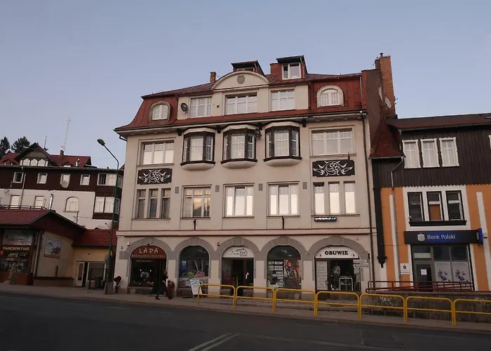 Pod Jedynka - Jednosci Narodowej 3/1 Apartament *