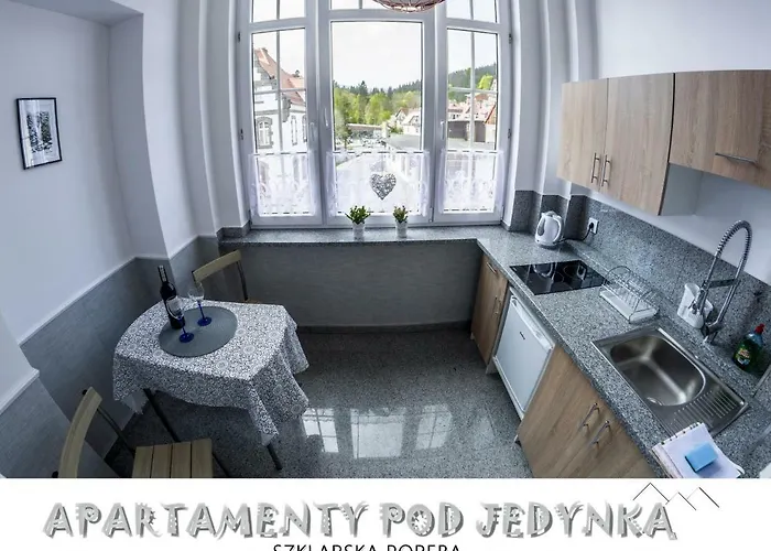 Apartament Pod Jedynka - Jednosci Narodowej 3/1 Szklarska Poręba