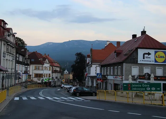 Pod Jedynka - Jednosci Narodowej 3/1 Szklarska Poręba