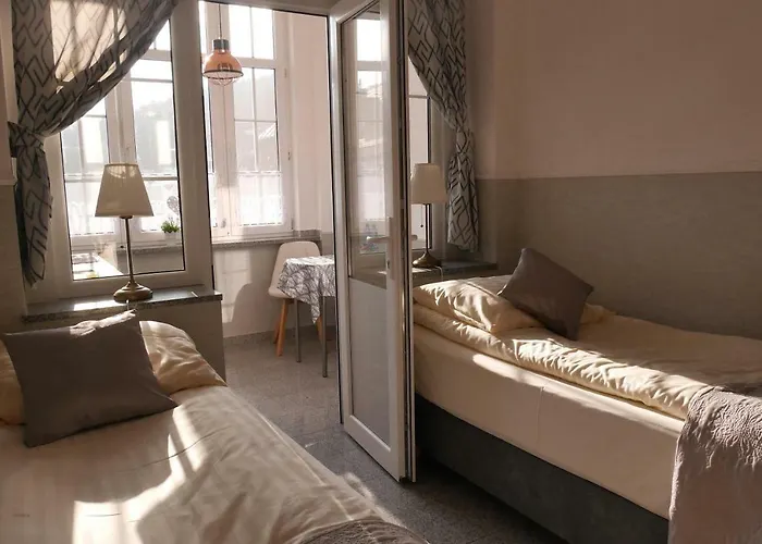 Pod Jedynka - Jednosci Narodowej 3/1 Apartament *