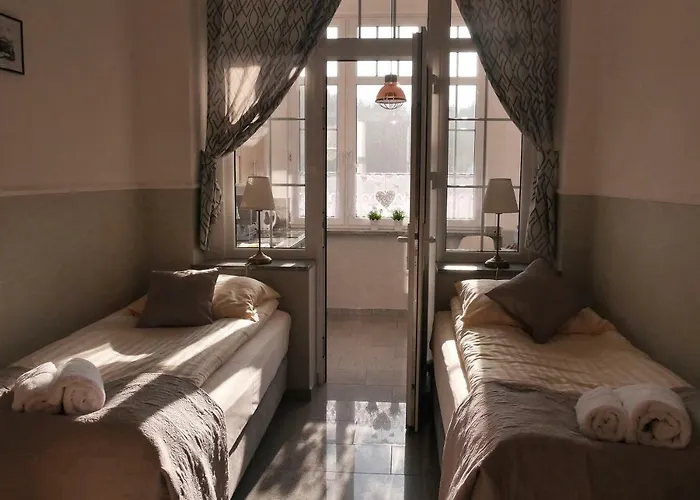 Apartament Pod Jedynka - Jednosci Narodowej 3/1 *